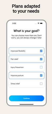 Stretch Bend Flexible: GetBend screenshot