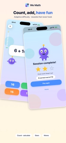 We Math Screenshot 3 of 8