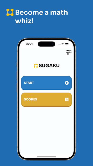 Sugaku Screenshot