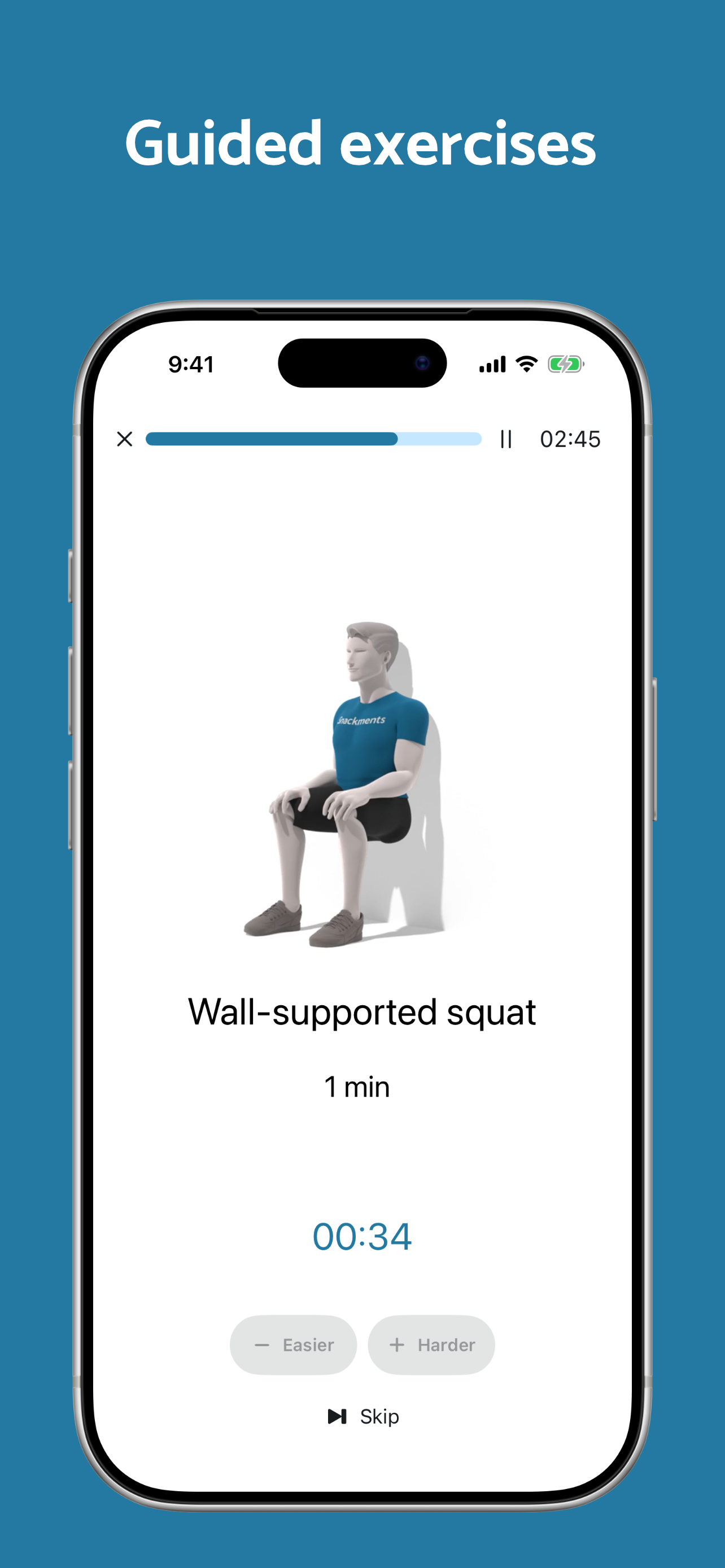 Snackments: Movement Snacks