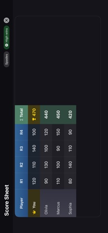 PODOC screenshot 4