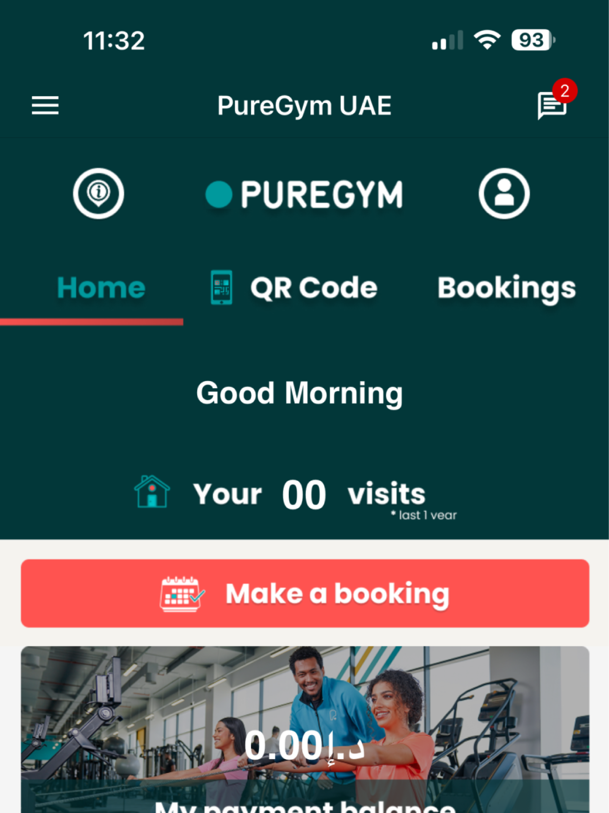 PureGym Arabia screenshot 4