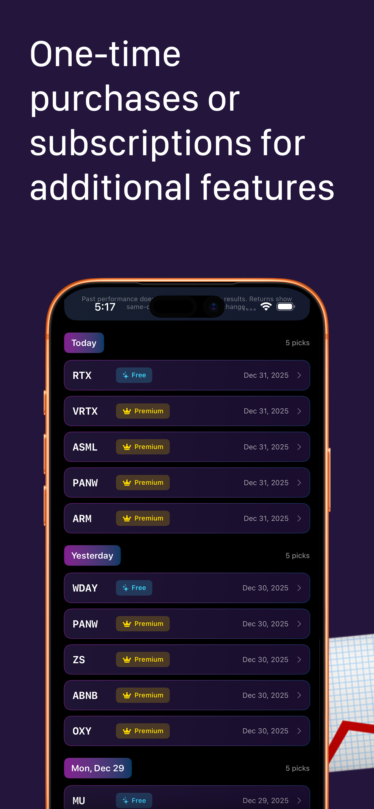 StockGenie - AI screenshot 4