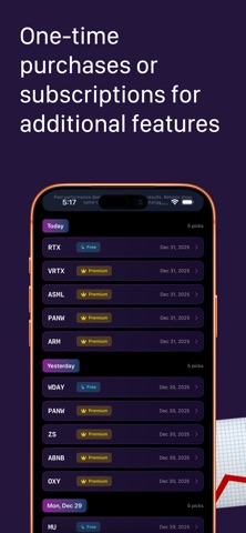StockGenie - AI screenshot