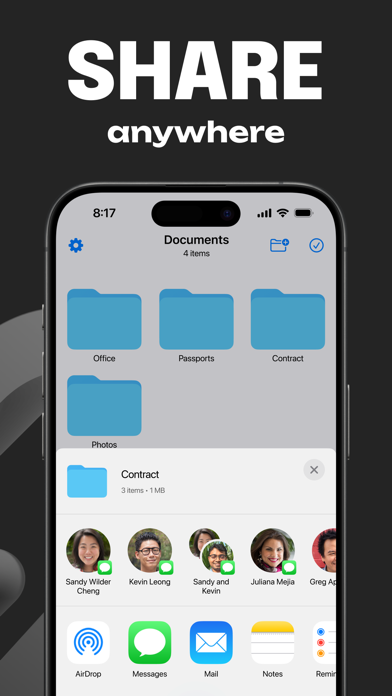 Scanner App - Camera Scanner Screenshot