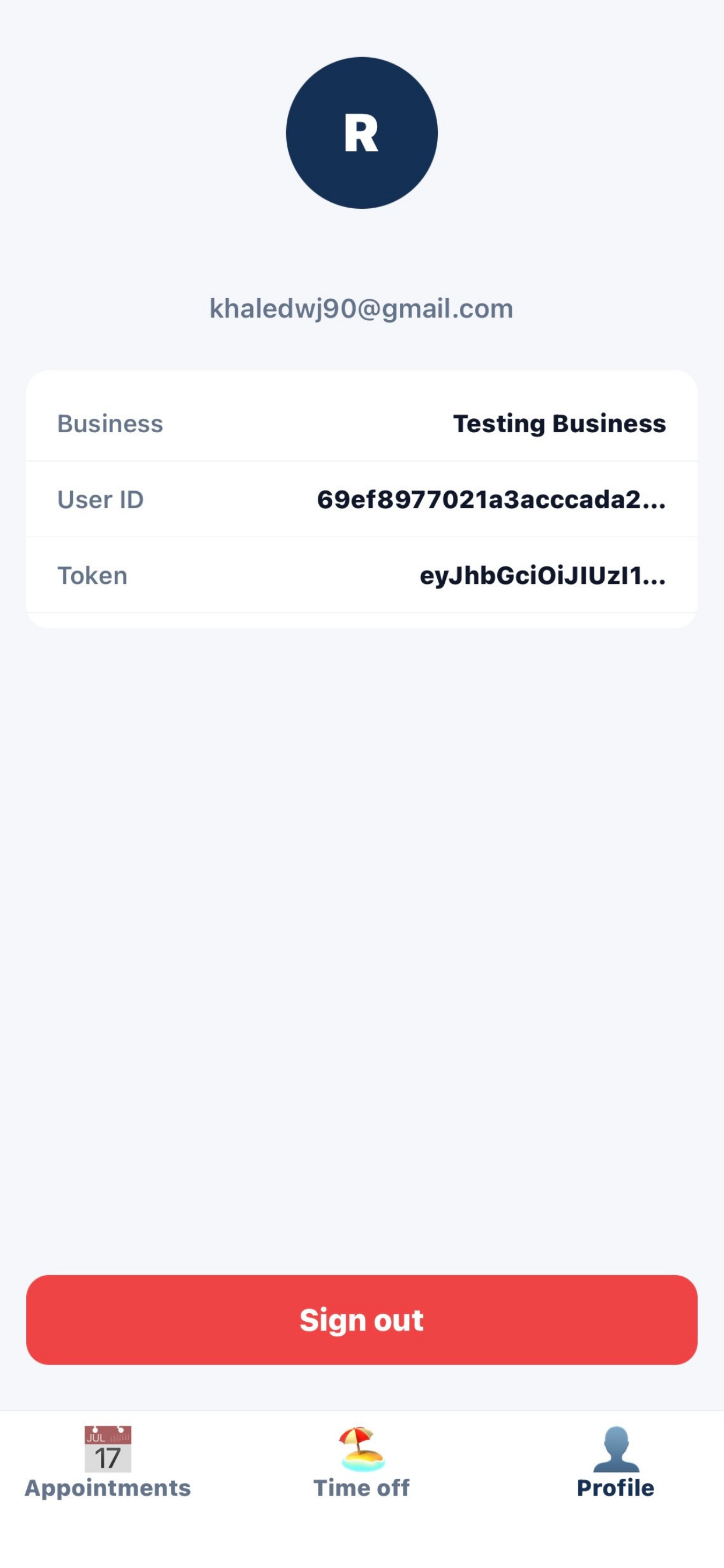 Rigelflow Worker screenshot 4