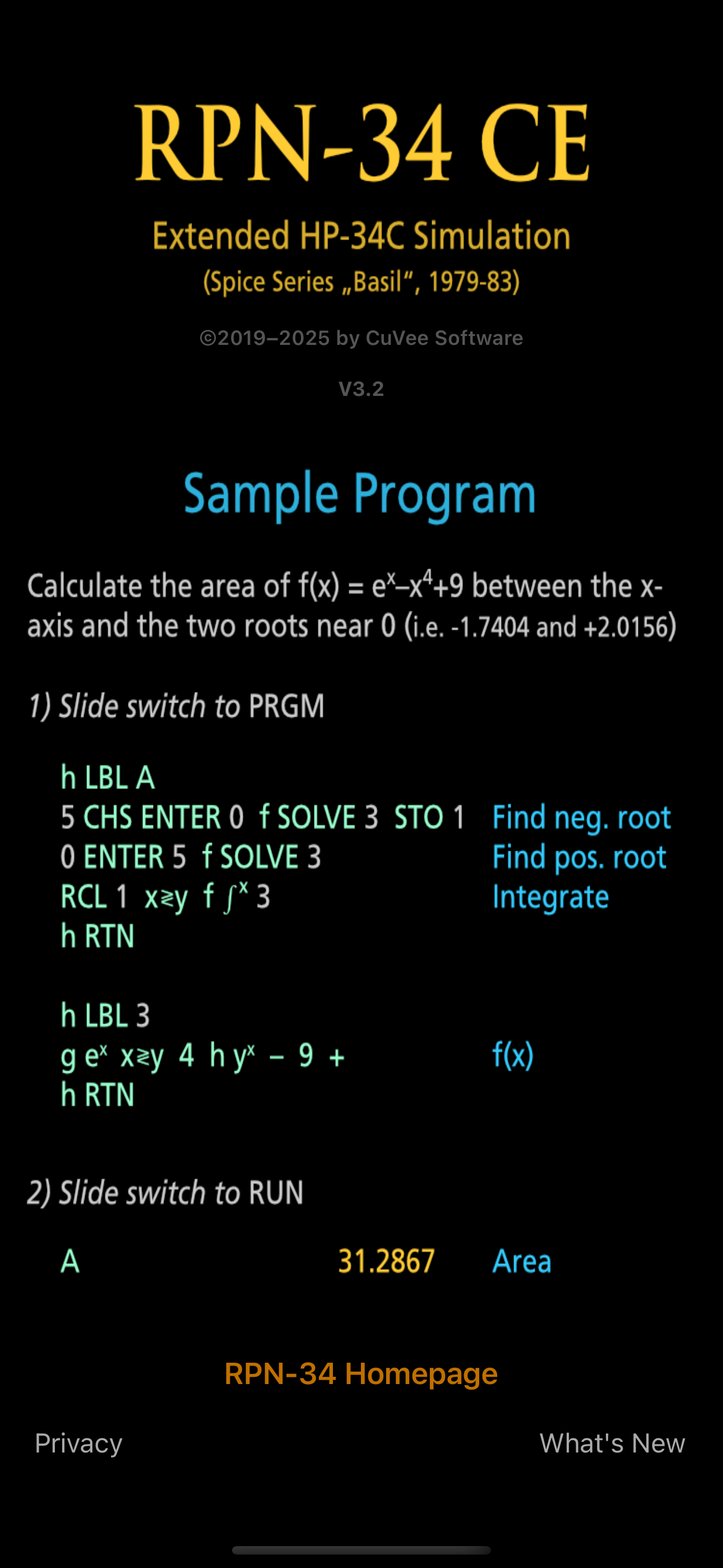 RPN-34 CE