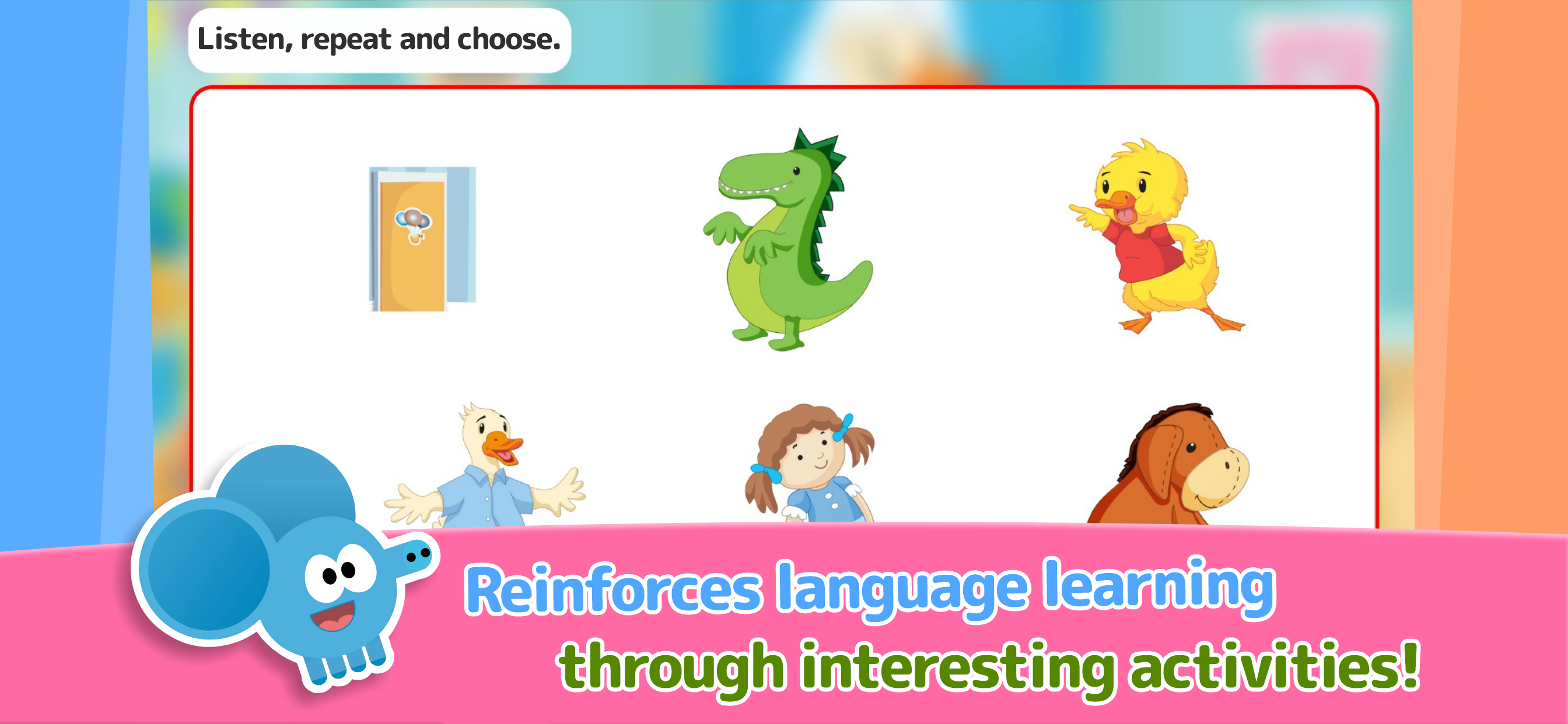 First Steps Phonics screenshot 6