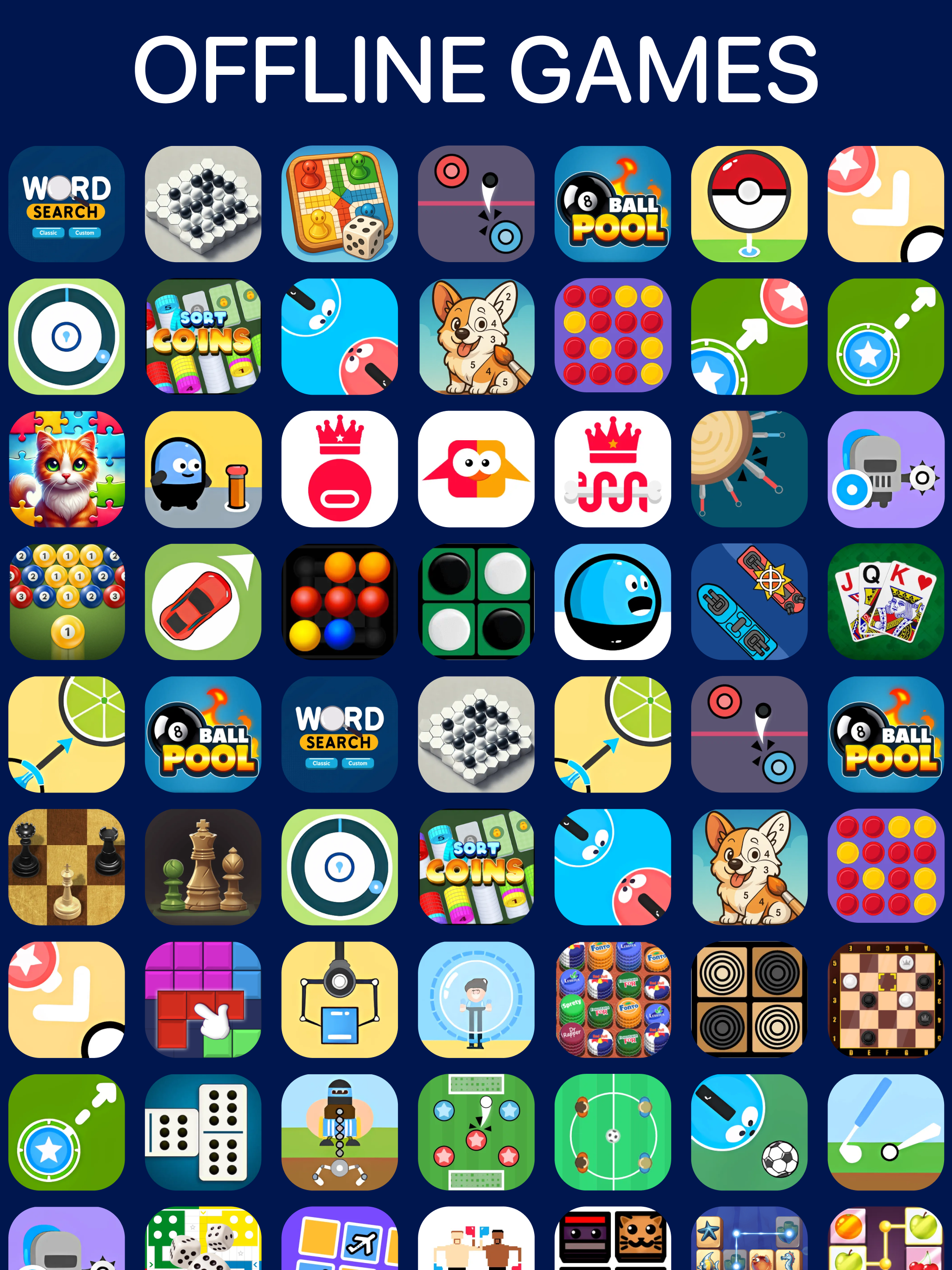 2 Player Games: Offline 1v1 screenshot 12
