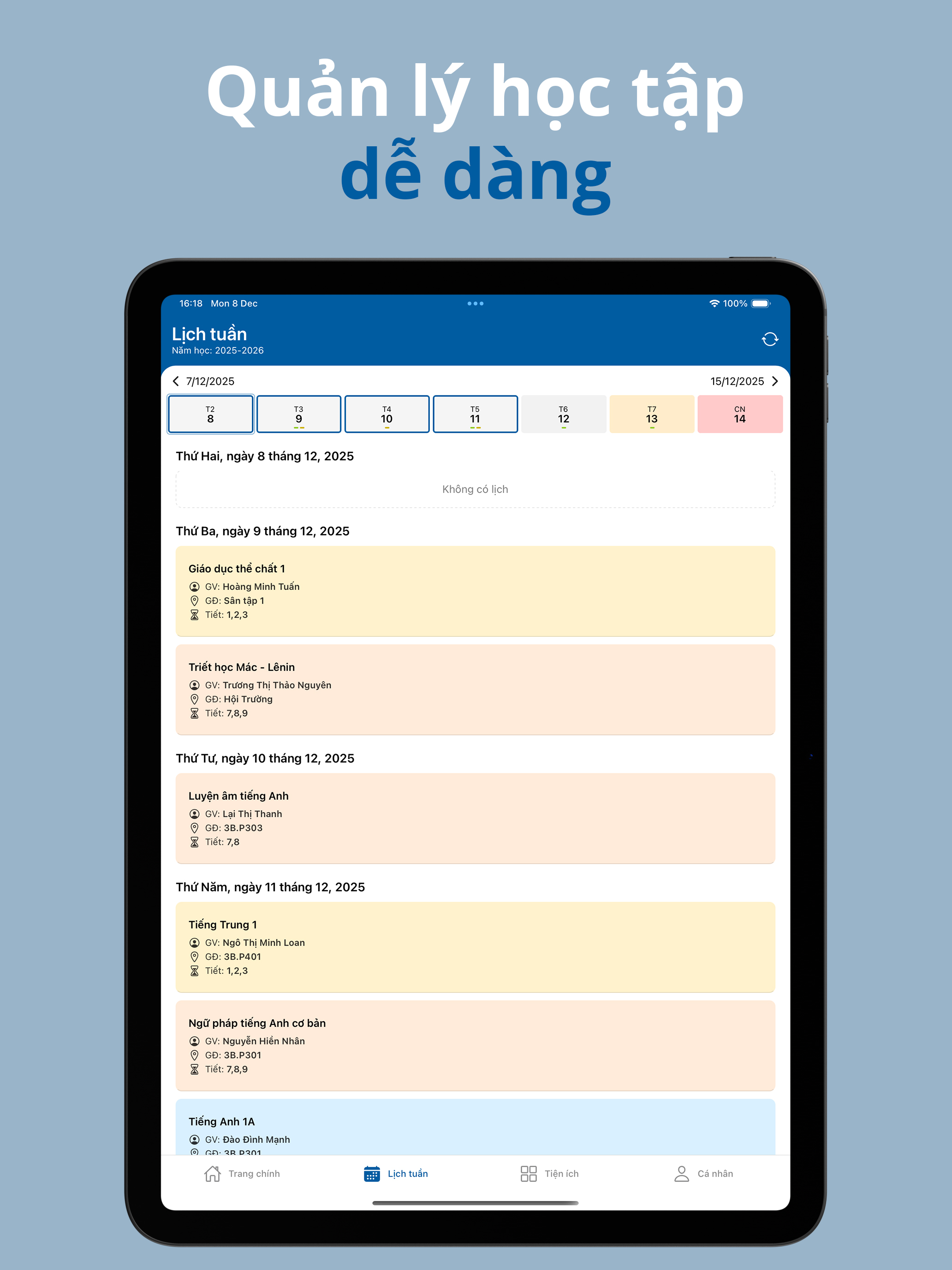 TNUS Mobile screenshot 13