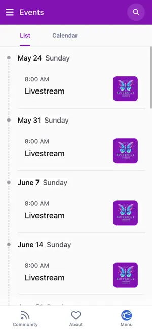 Butterfly Coaching Unlimited screenshot 2