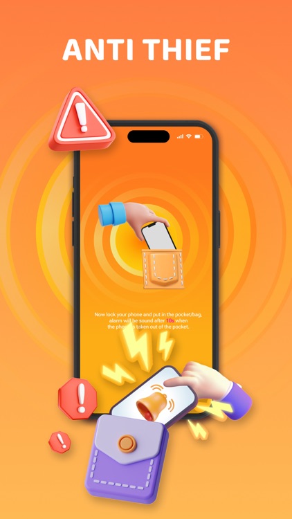 Clap Finder Phone screenshot-5