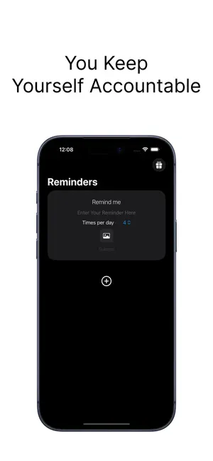 Hey Me, Remind Me screenshot 2
