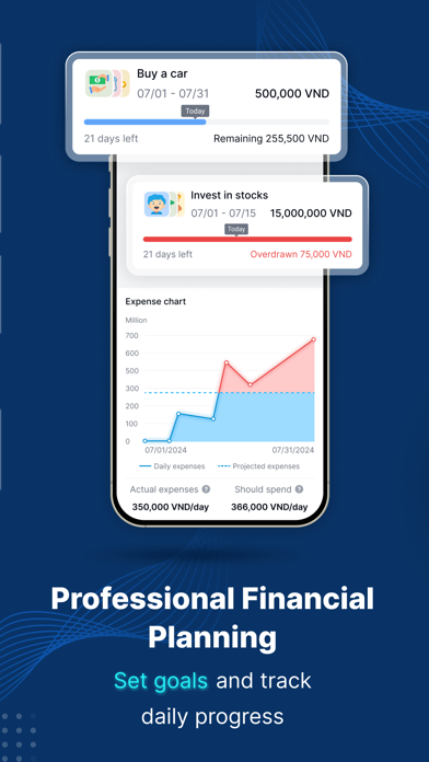 Money Tracker Expense & Budget screenshot 6