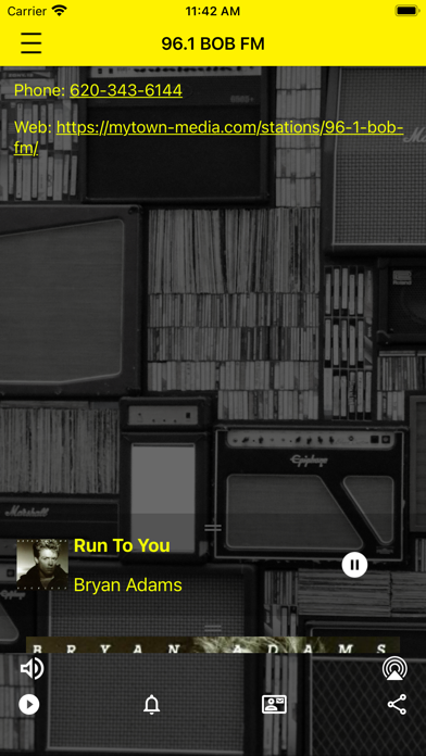 Screenshot #3 pour 96.1 BOB FM KANS