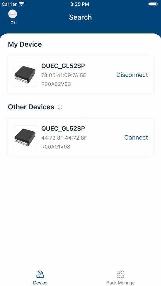 #2. QIoT Link (iOS) 由: Queclink Wireless Solutions Co.,Ltd