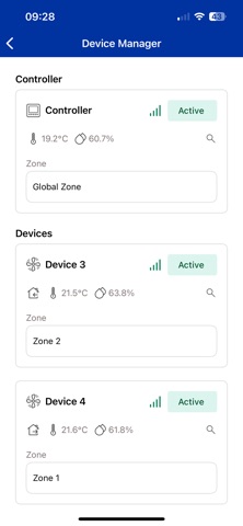 Fresh Connect screenshot