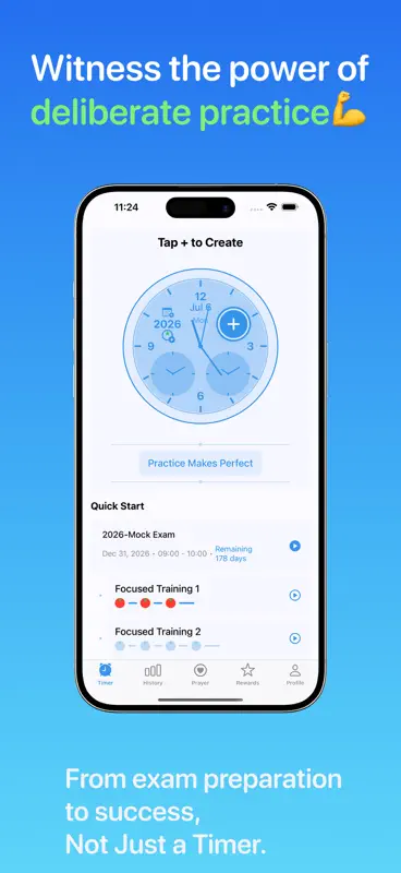 MockTimer Pro - Future Now screenshot 1 of 8