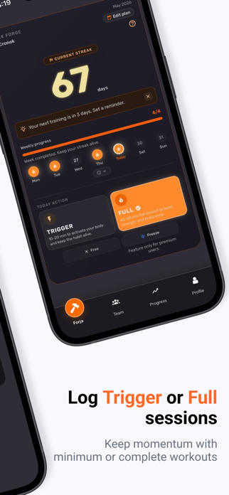 Forja Mode Screenshot 2 of 7