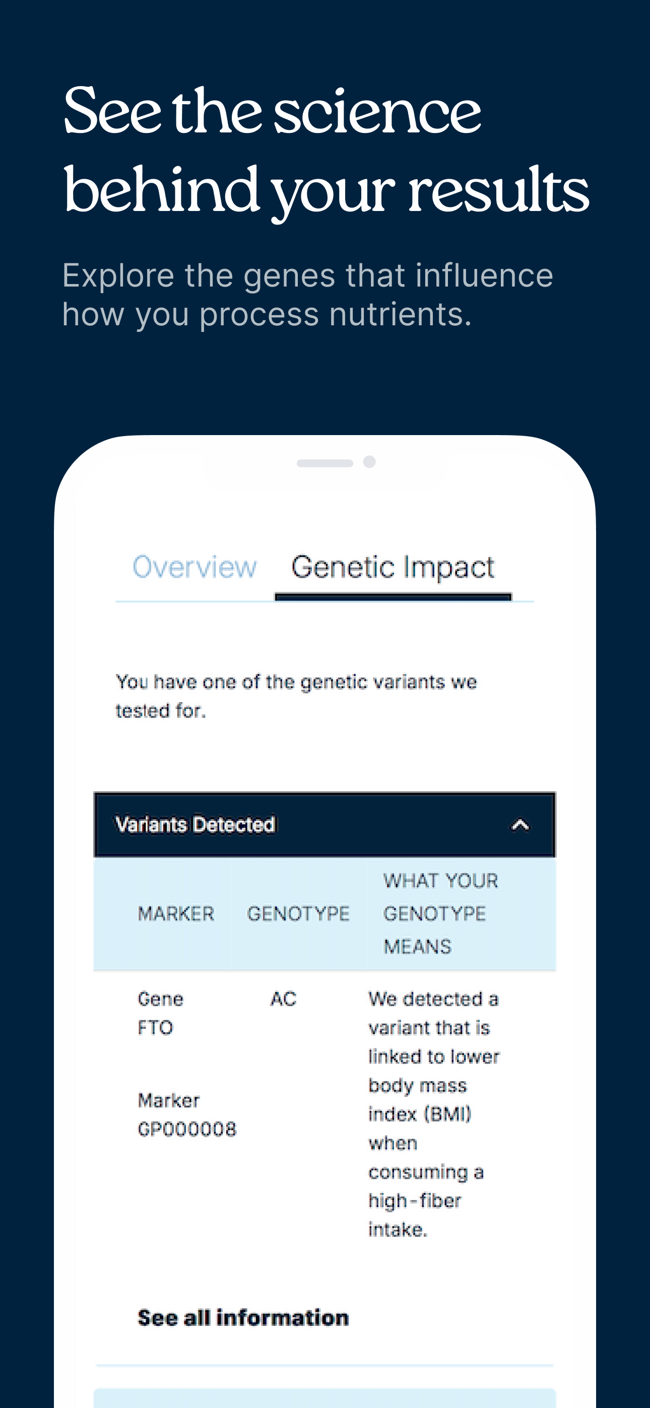GenoPalate