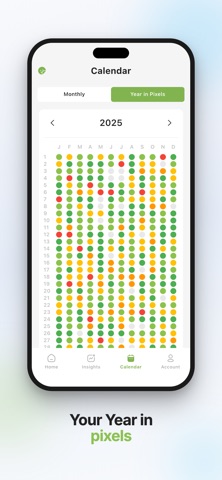 Lumio - Mood Tracker Screenshot 4 of 5