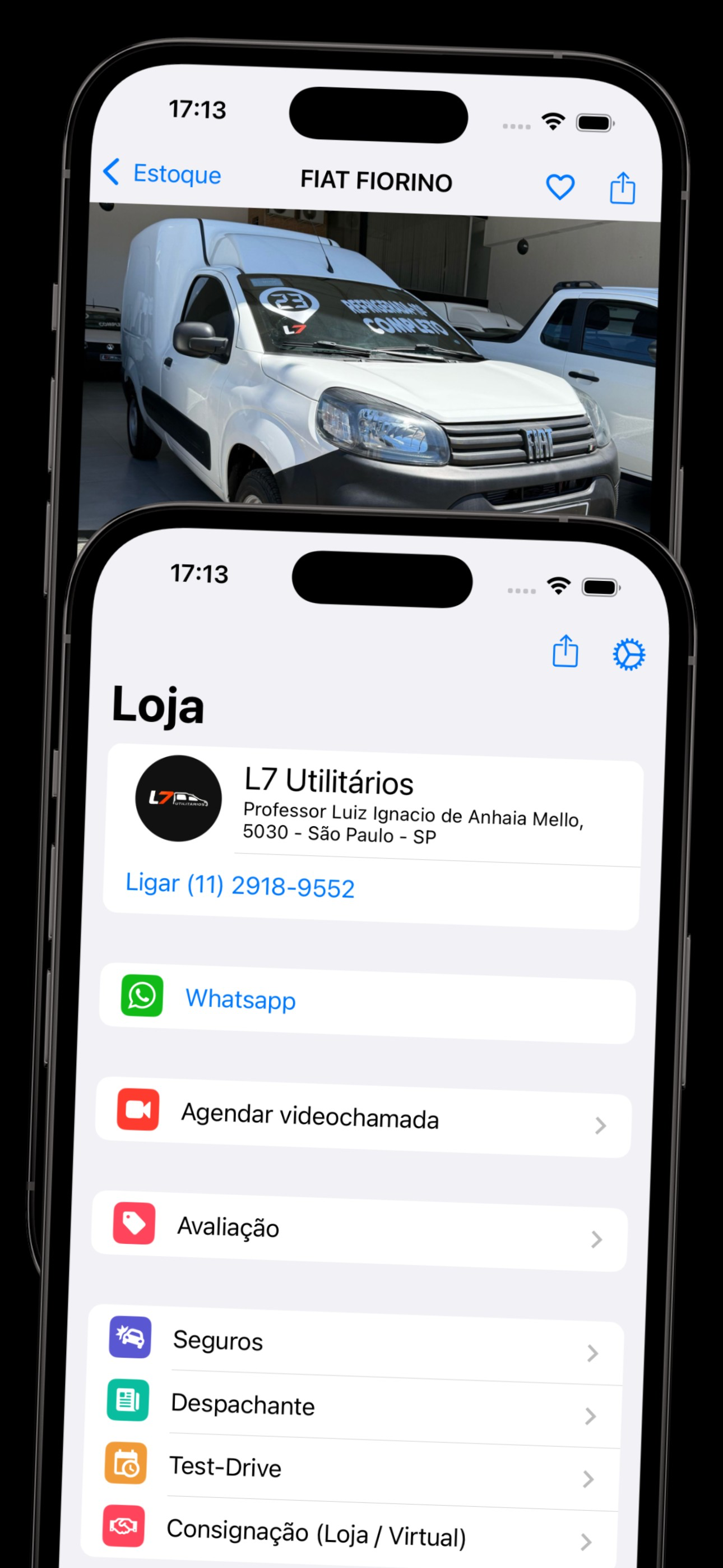 L7 Utilitários