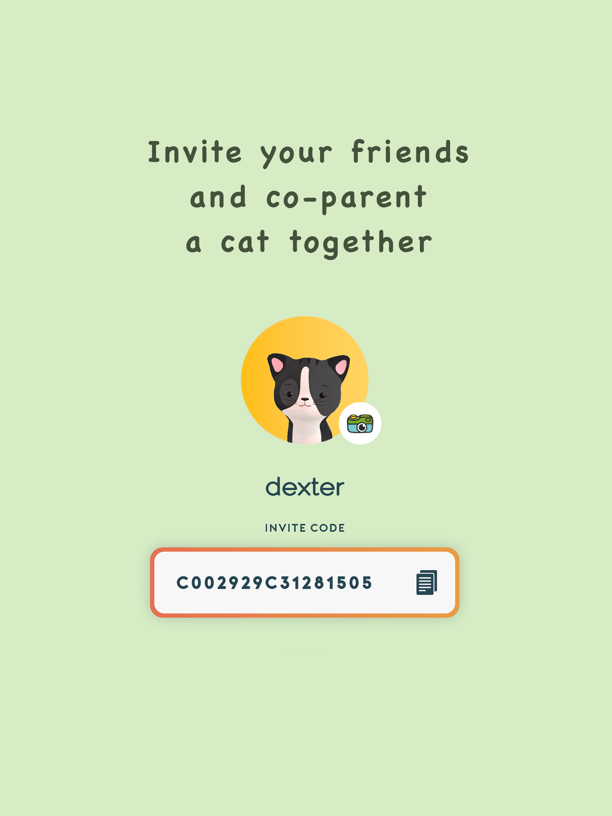 Ad-free Virtual Cat screenshot 6