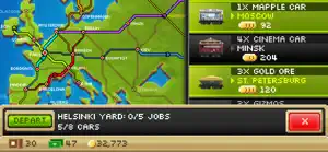 Pocket Trains: Railroad Tycoon screenshot 2