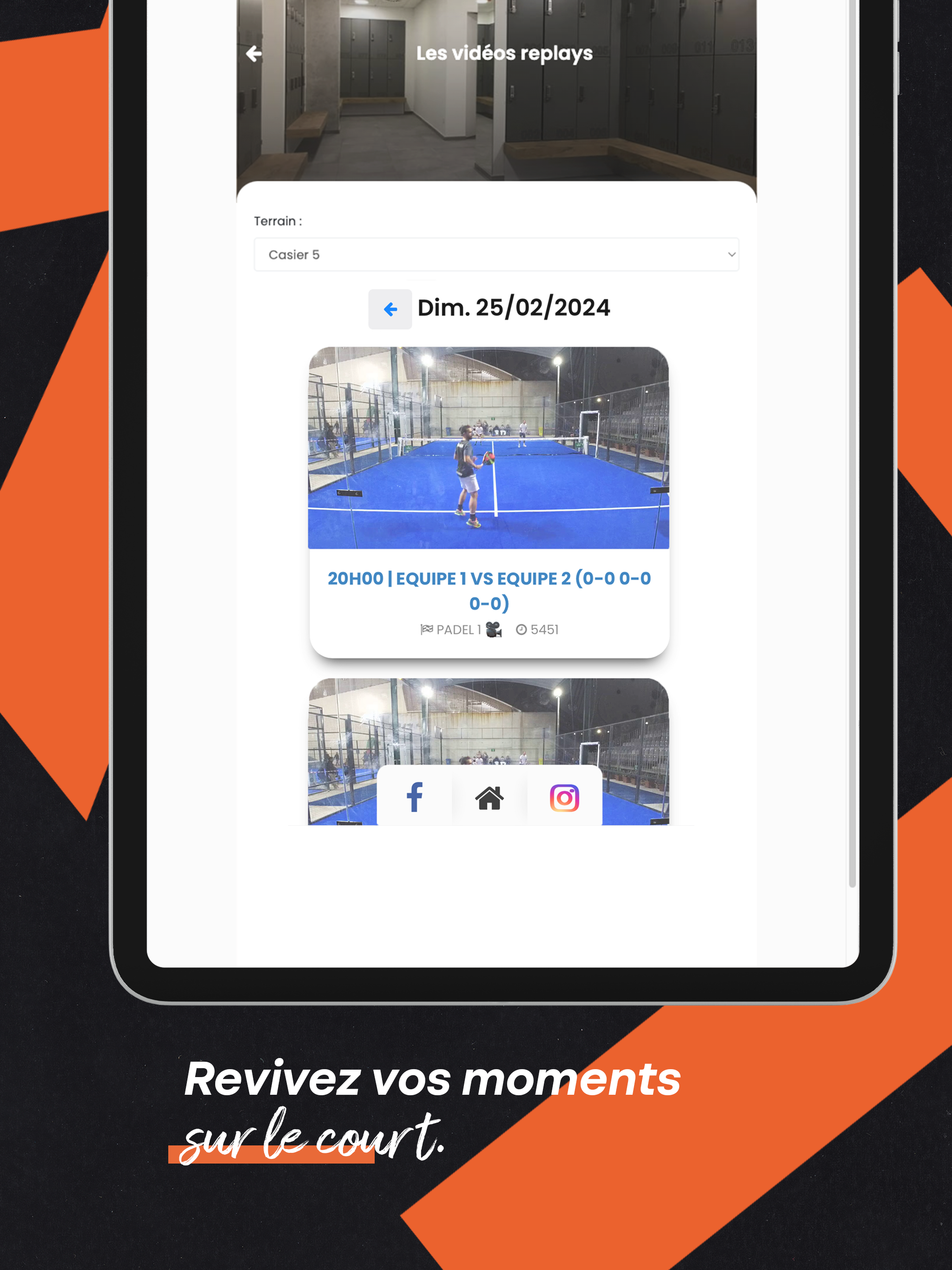 Spot Padel Club screenshot 4
