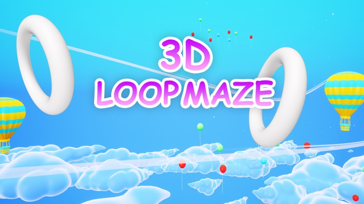 Loop Maze Puzzle screenshot-4