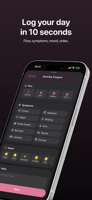 Lunéa screenshot 4