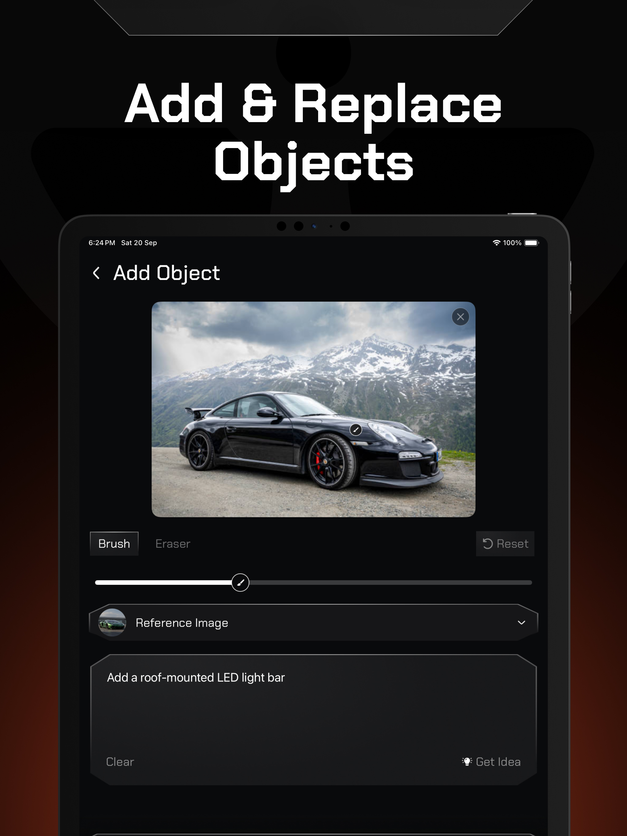 AI Car Designer & Editor: CarQ