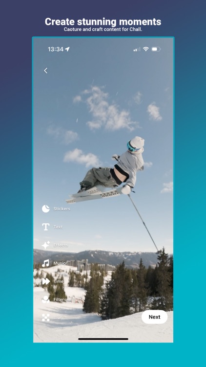 Chall: Challenge the world screenshot-3