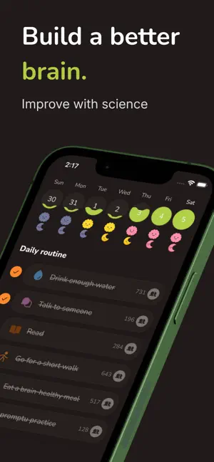 BrainMaxx: Unleash your Brain screenshot 1