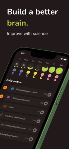 BrainMaxx: Unleash your Brain screenshot 1