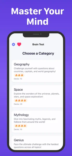 Brain Test: Yes or No Puzzle screenshot 2