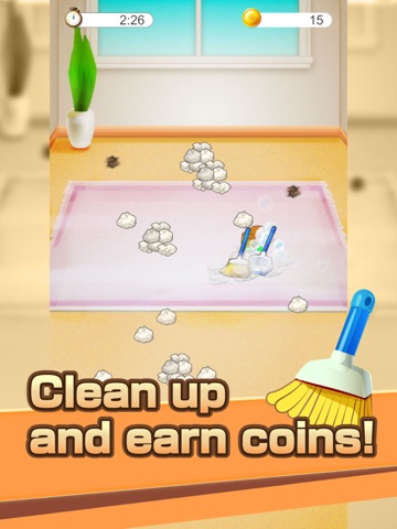 Infinite Cleanup: Incremental