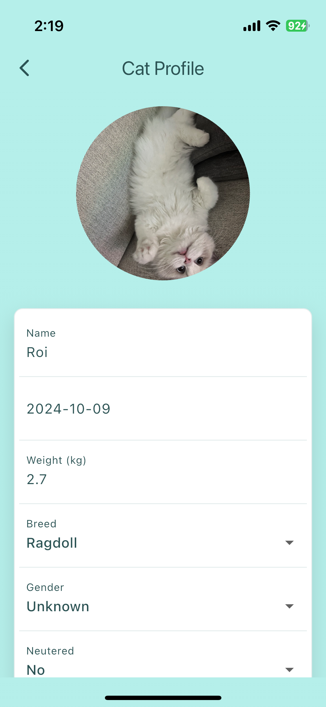 PURRIT screenshot 10