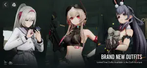 GIRLS' FRONTLINE 2: EXILIUM screenshot 2