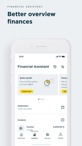 Commerzbank Banking screenshot