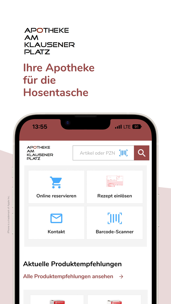 Apotheke am Klausener Platz