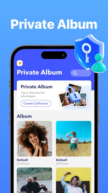 Secure Authenticator- App Lock screenshot-3
