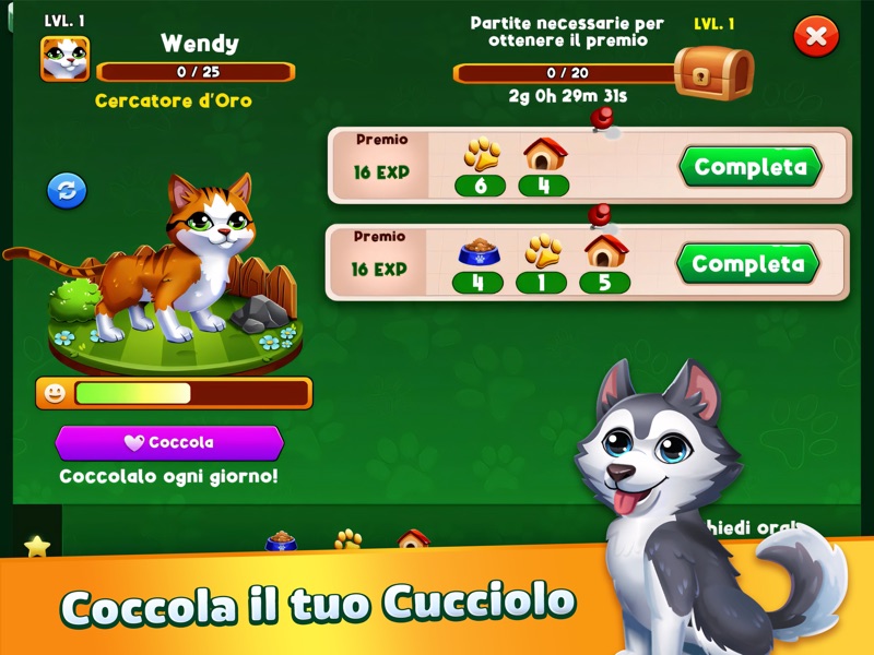 Burraco e Pinelle Online screenshot 9