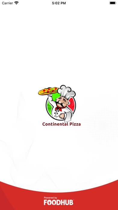 Continental Pizza Eccles Screenshot