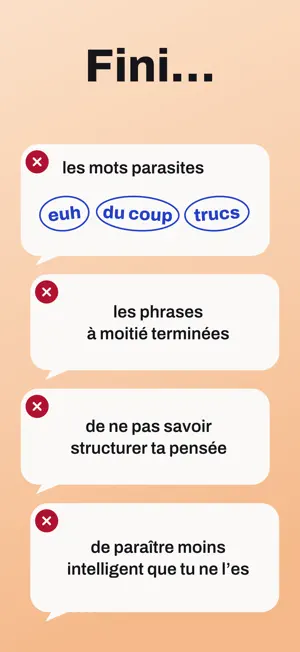 Oratio - prise de parole screenshot 2