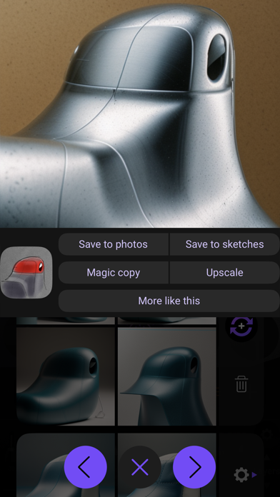 Hypersketch Screenshot