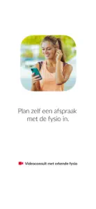 App de Fysio screenshot #5 for iPhone