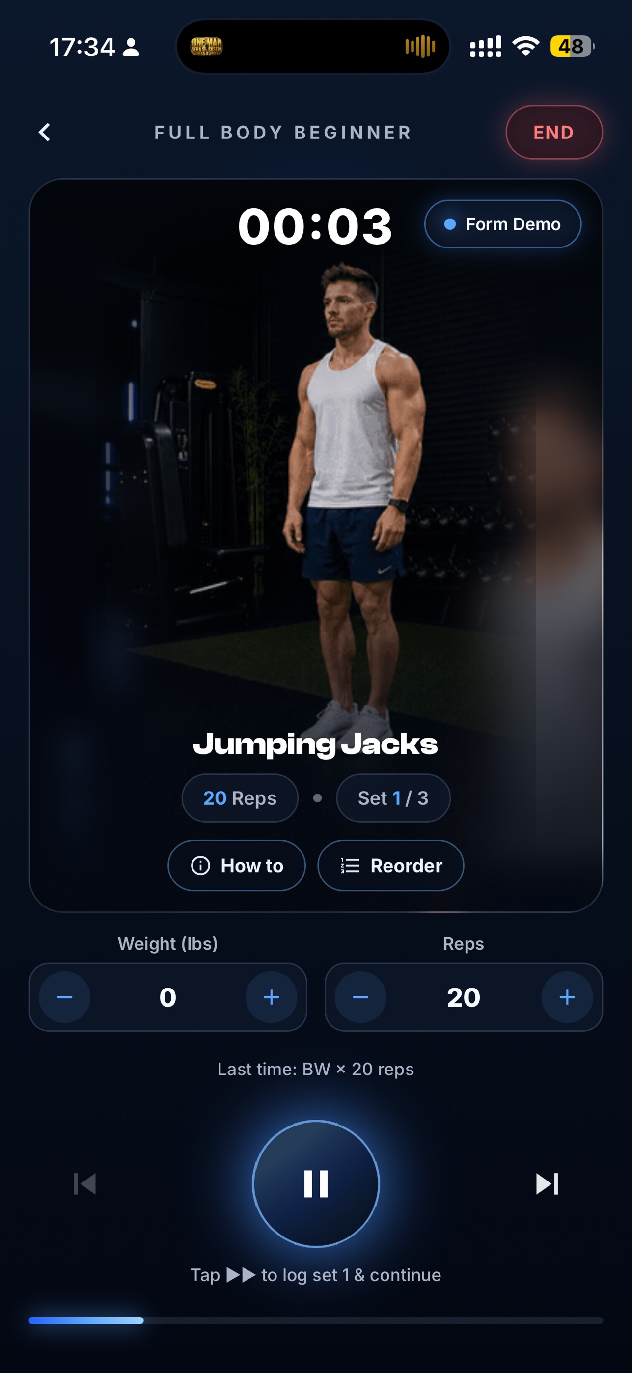Screenshot 2 of RizzFit