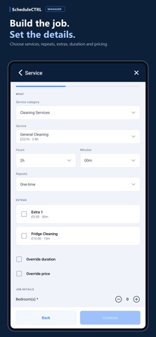 ScheduleCtrl Manager Screenshot 8 of 10