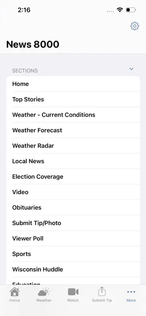 News 8000 | WKBT News 8 screenshot 4